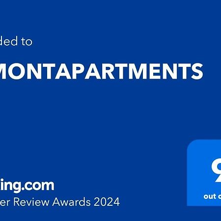 Pimontapartments Espargos Kültér fotó
